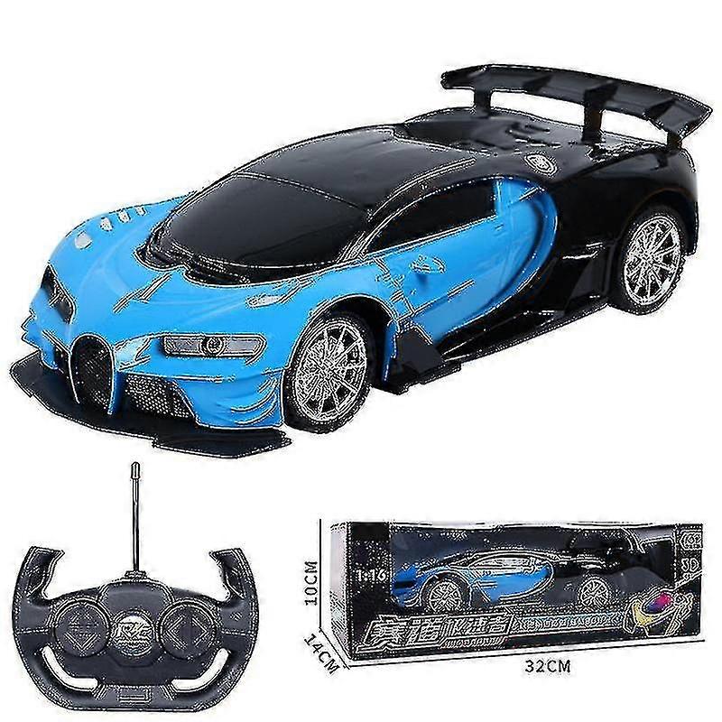 Zk-1/16 Scale Remote Control Toy Racing Car