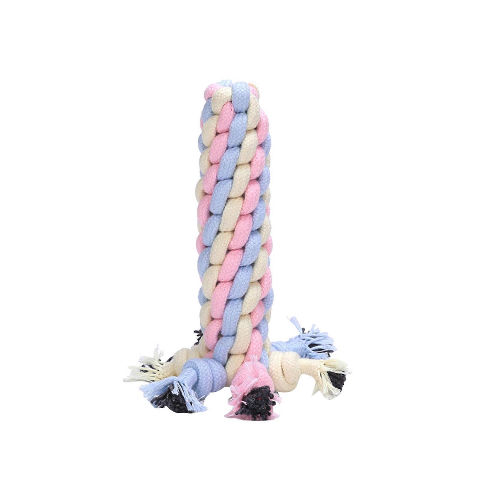 Pet Toy Eco-friendly Multi-color Soft Rubber Pick Up Sticks Toy for Dog