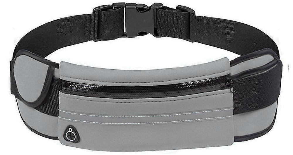 ZK-1 fanny pack running belt black