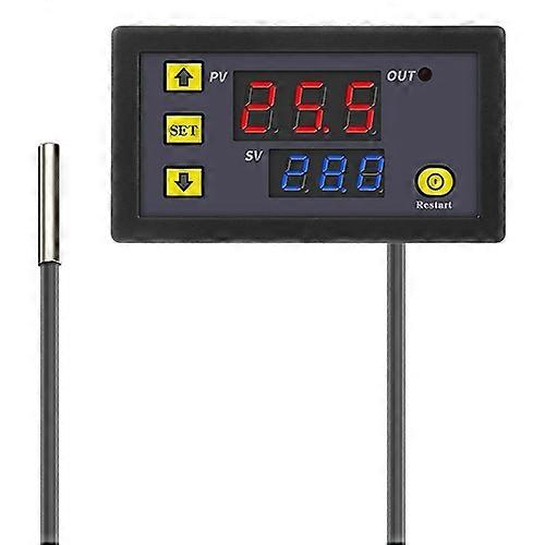 High-precision Microcomputer Intelligent Digital Display Switch Thermostat
