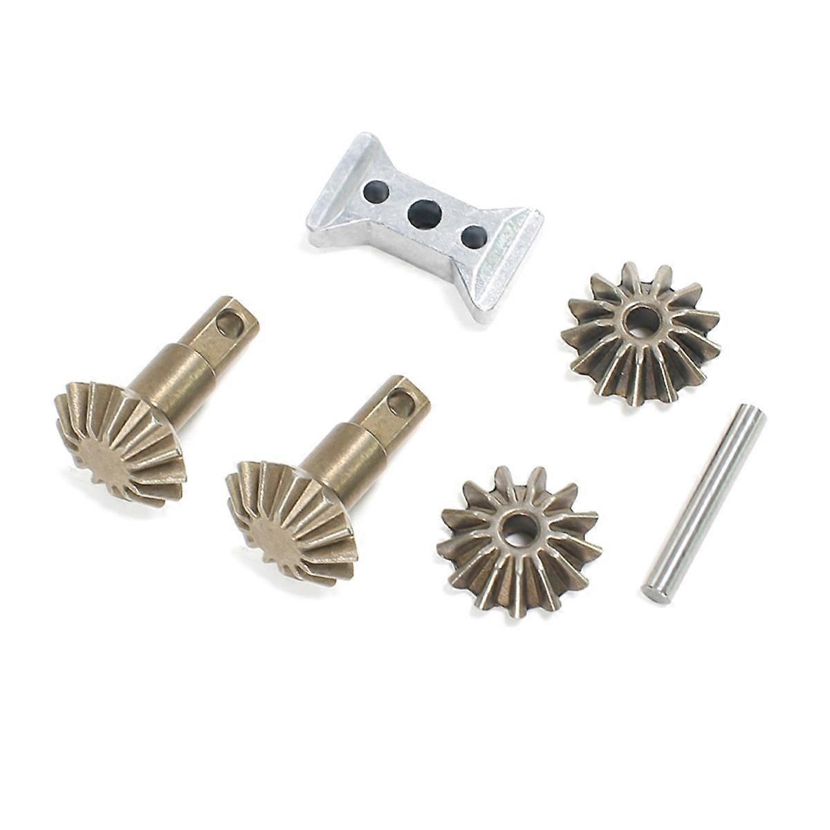 RC Car Differential Gear Set 6882X for Slash 4WD/XO-1// Hoss RC Car Upgrade Parts