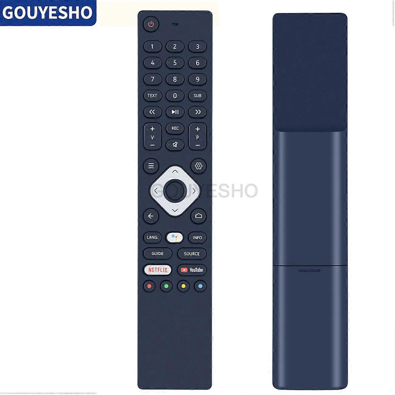 New Remote Control for Nokia SMART TV 5000A SMART TV 5500A 5800A 6500A 7500A
