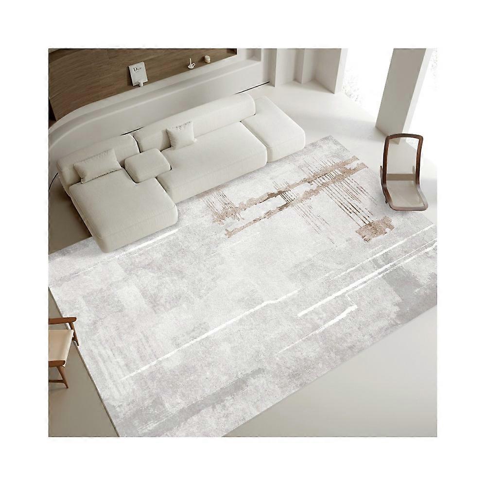 Area Rug Non-Slip Modern Rugs Abstract Carpets for Indoor Home Decor Living Room Carpet-Aiguli-11