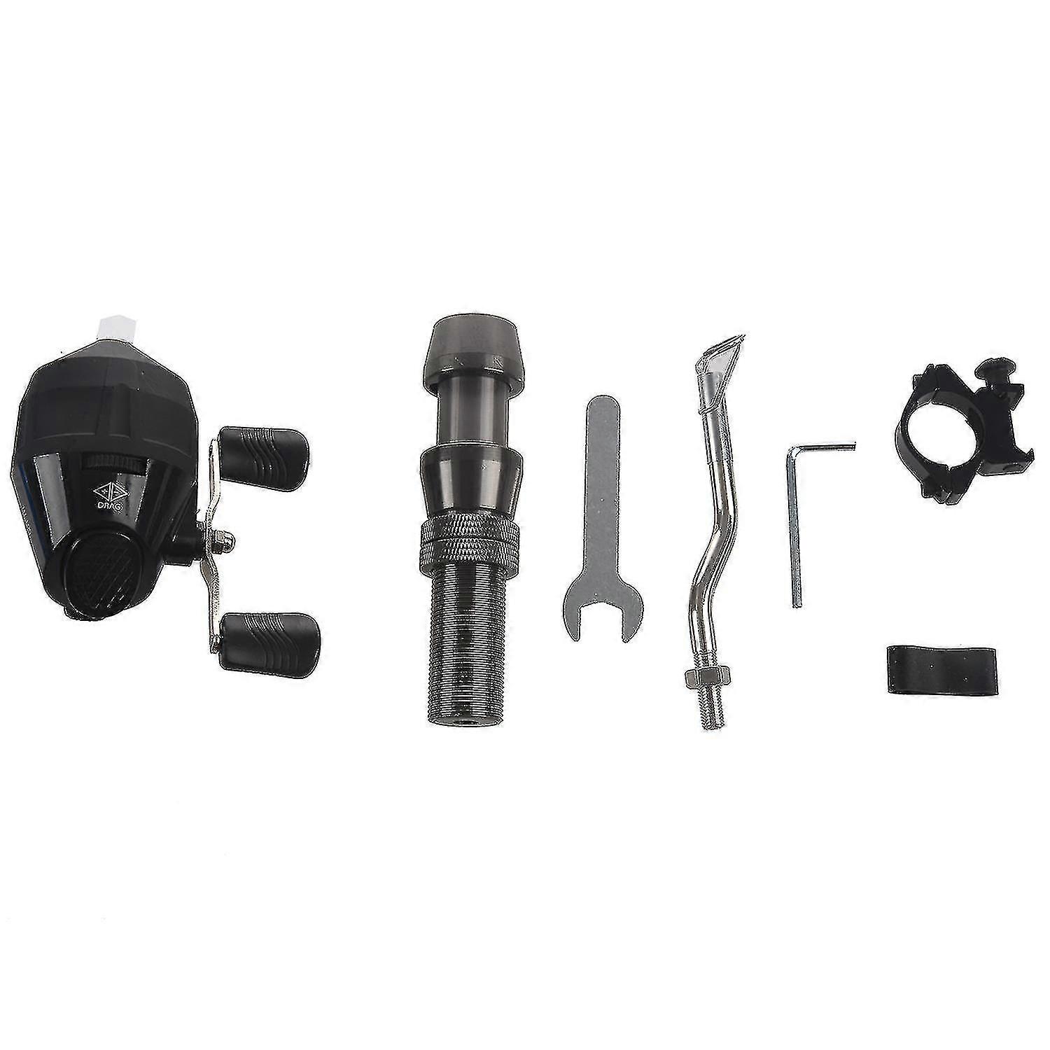 Multi-function Bow Fishing Reel Compatible With Compound Bow Archery