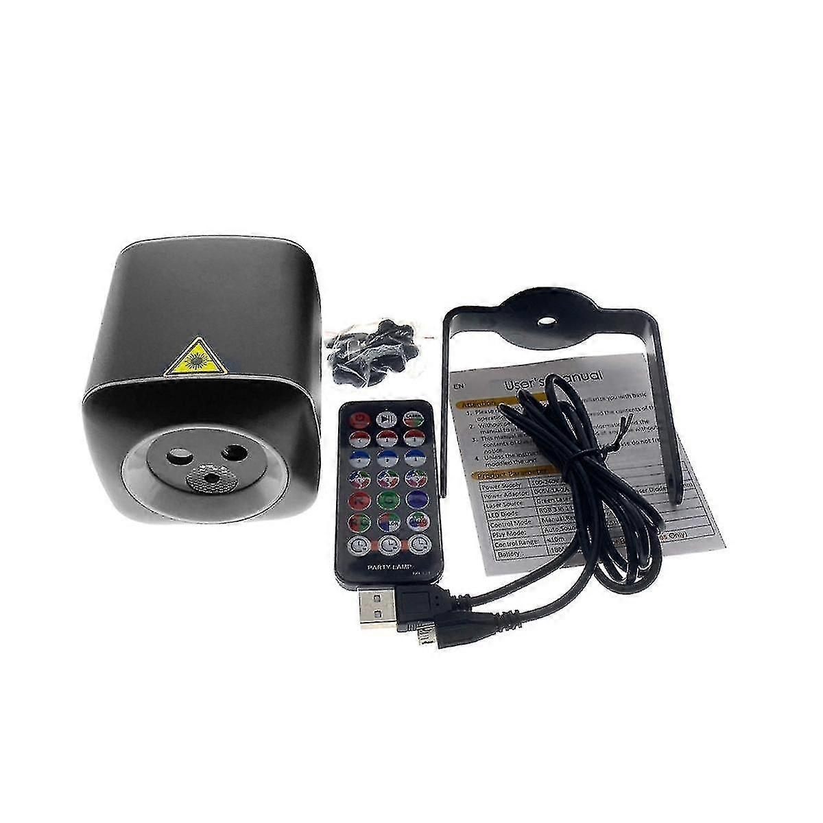 Mini Dj S With Remote For Indoor Home Bar Ktv 3