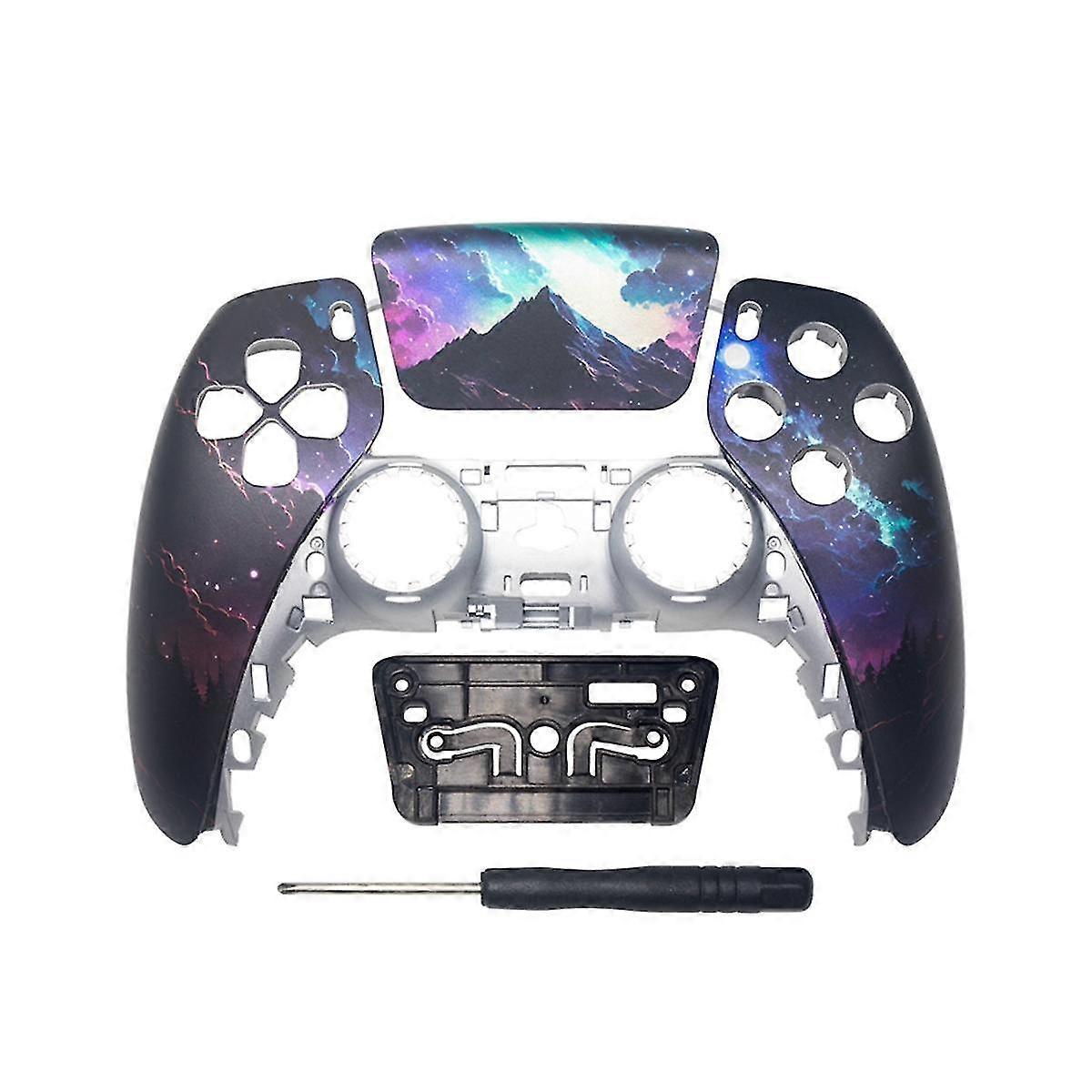 Pour Elite Gamepad BDM-010 1R Generation Version Couvercle avant Remplacement du couvercle supérieur du contrôleur de jeu