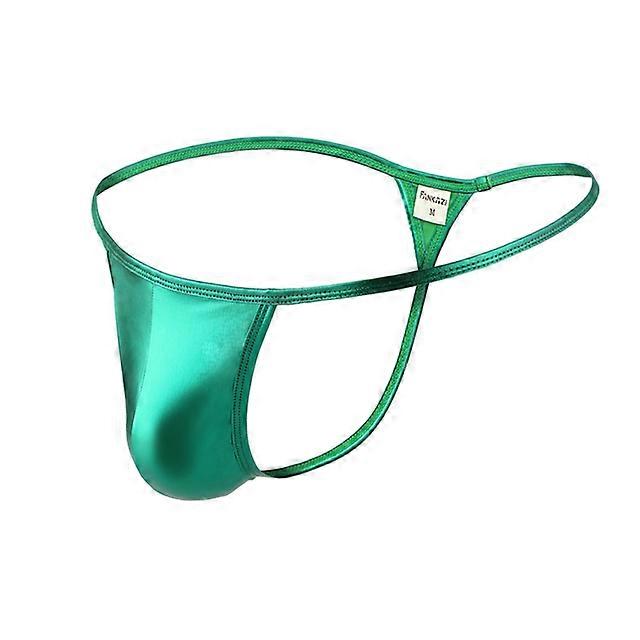 2pcs Man Jockstrap Tanga hombre T-back