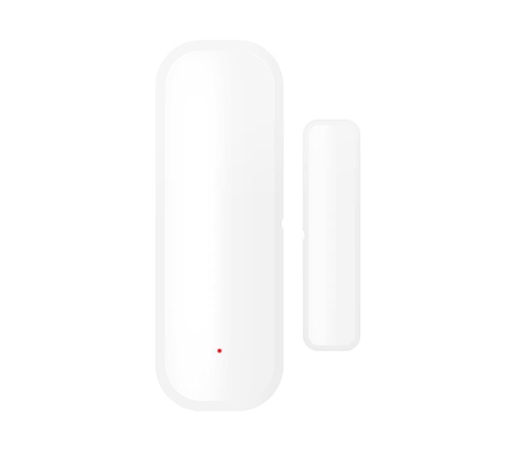 Tuya WiFiZigBee Smart Door Window Sensor Smart Home Wireless Door Detector