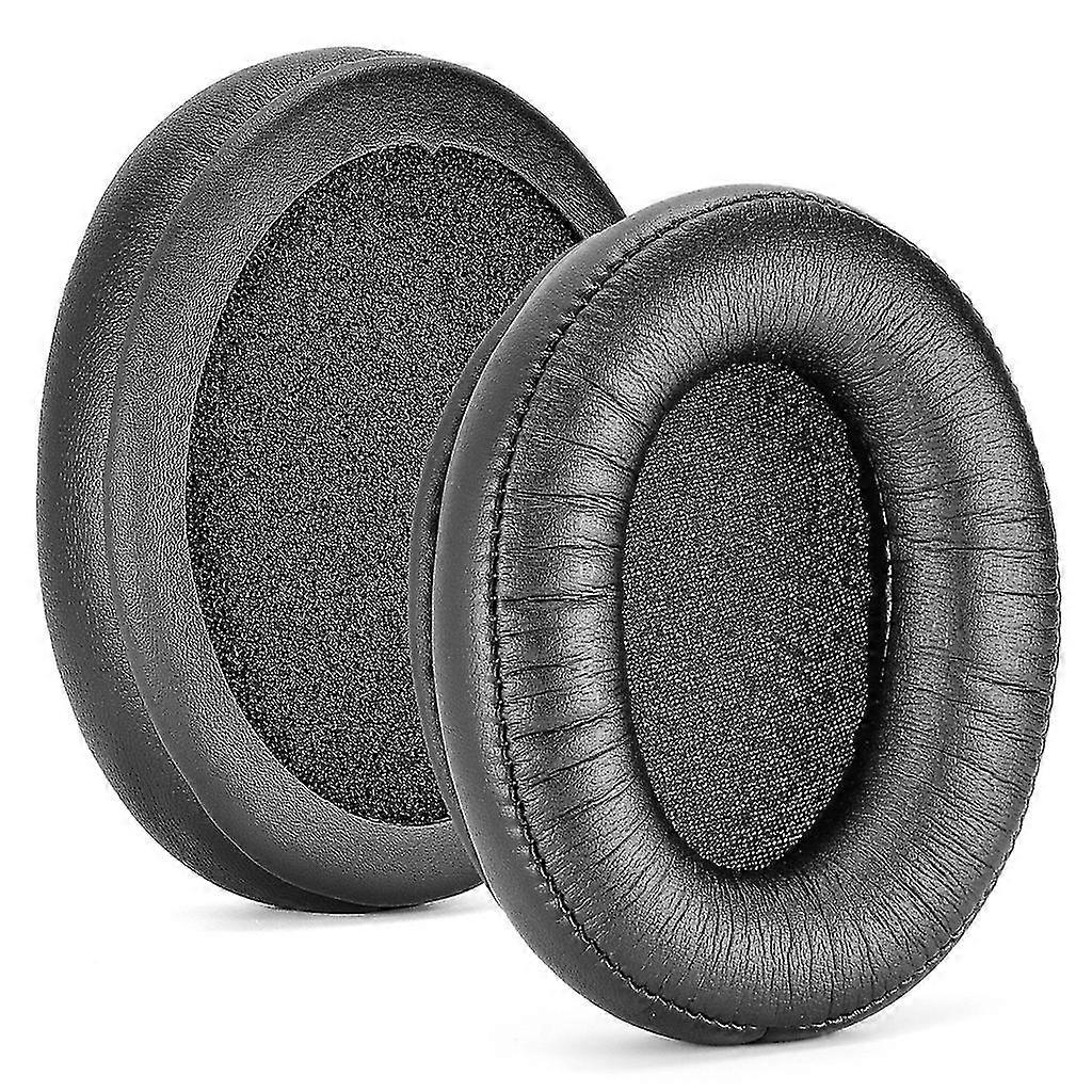 Hyperxアルファ/クラウドIiヘッドセットEarmuffsのための革の耳のクッションスポンジの耳パッド