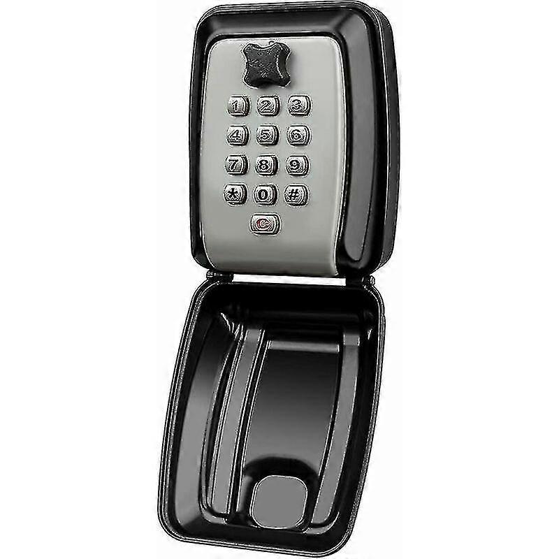 Waterproof Key Safe Box Wall-mounted Key Box Outdoor Key Box Safe Key Box Wall-mounted Key Safe Box-share Access To Your Keys Safely