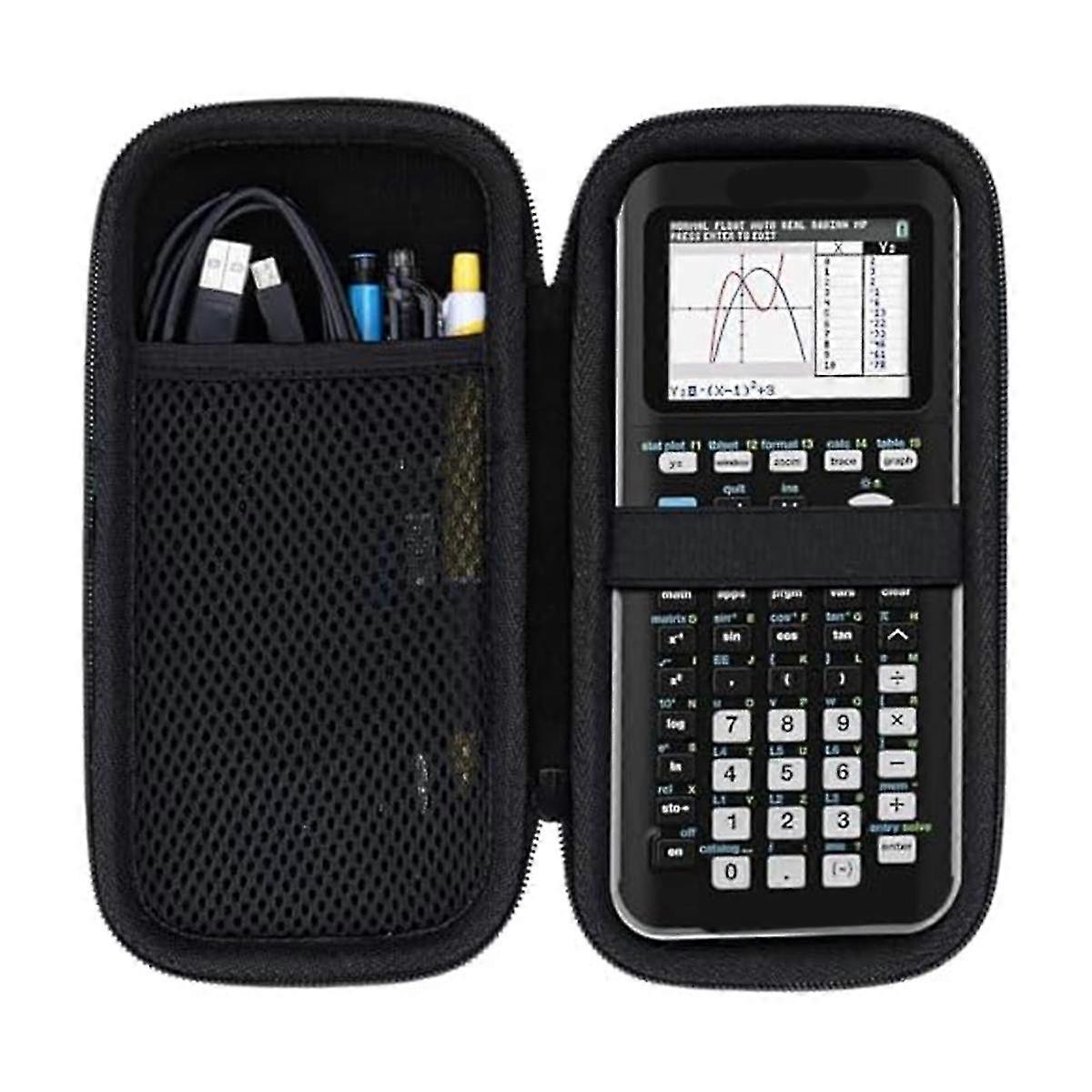 حالة صلبة متوافقة Ti-84 Plus / ti-84 Plus / ti-nspire Cxii Cas / ti-nspire Cxii / ti-83 Plus / ti-89 Titanium / ti-85 / ti-86