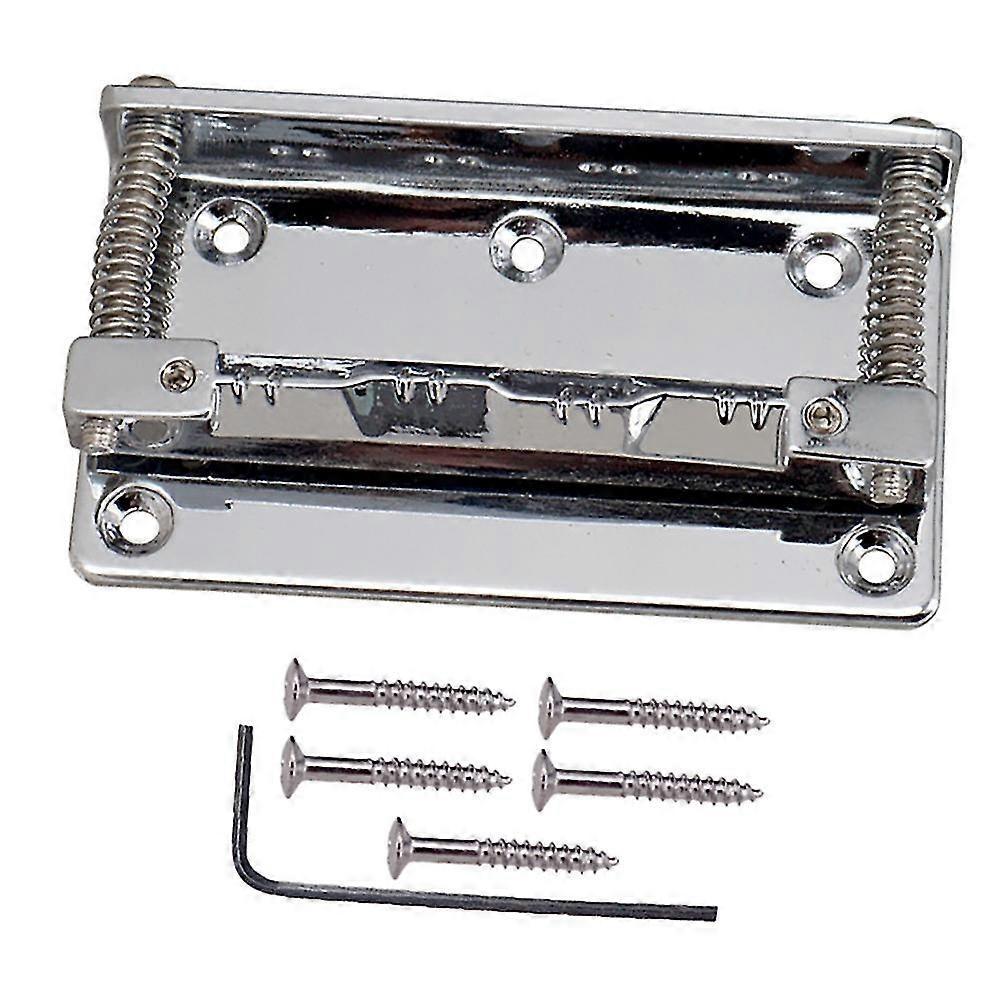 Mandolin 8-string Bridge Mandolin Tailpiece For Mandolin Musical Accessory