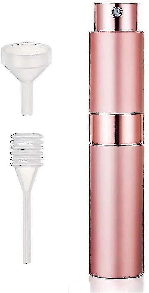 Perfume Atomizer Refillable 10ml Empty Travel Glass Mini Perfume Atomizer Spray