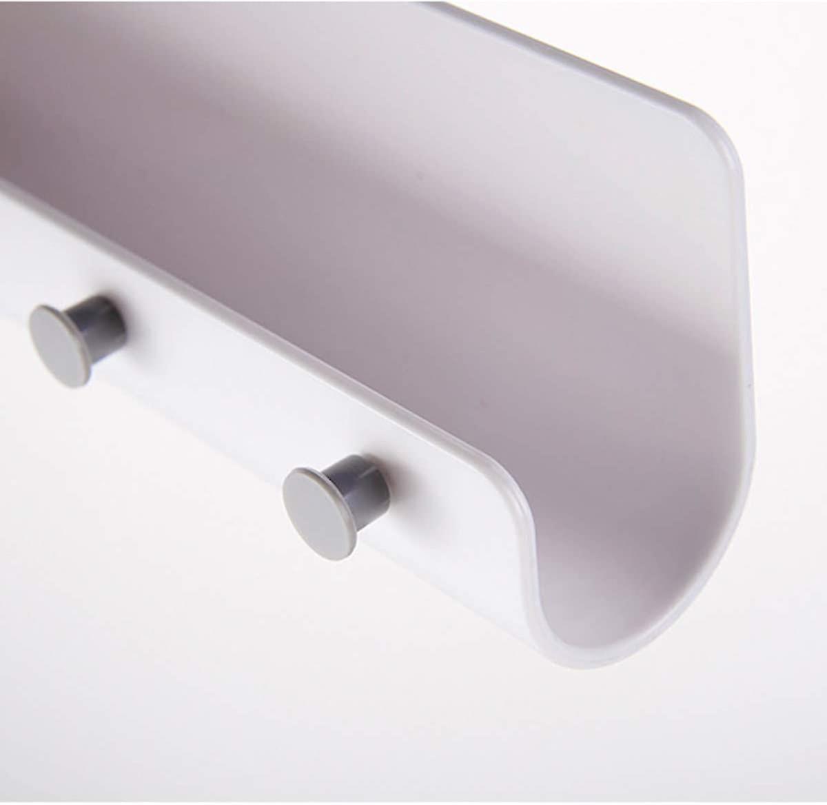 Minimalistic Key Board, Self-adhesive Key Bar Key Board,white
