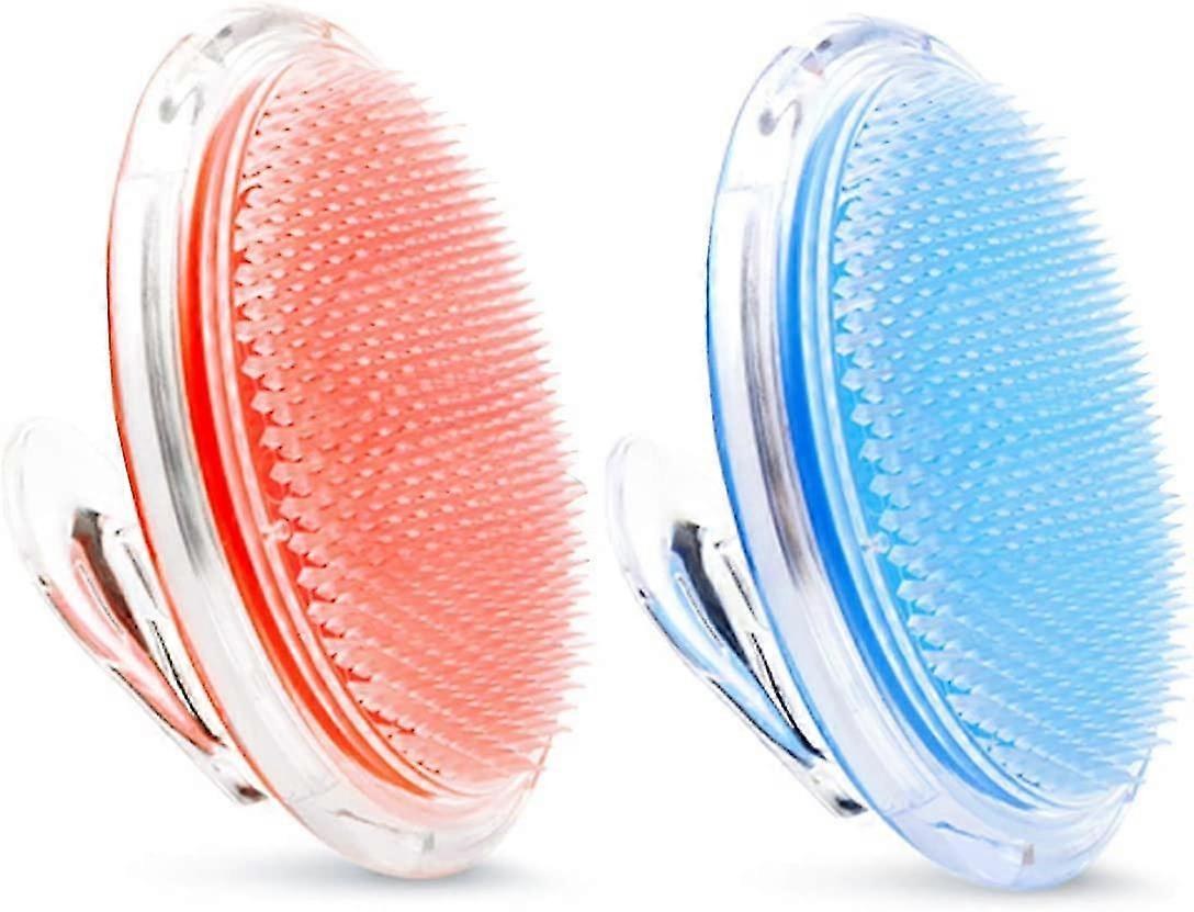 Exfoliating Brush Body Brush- Eliminate Shaving Irritation
