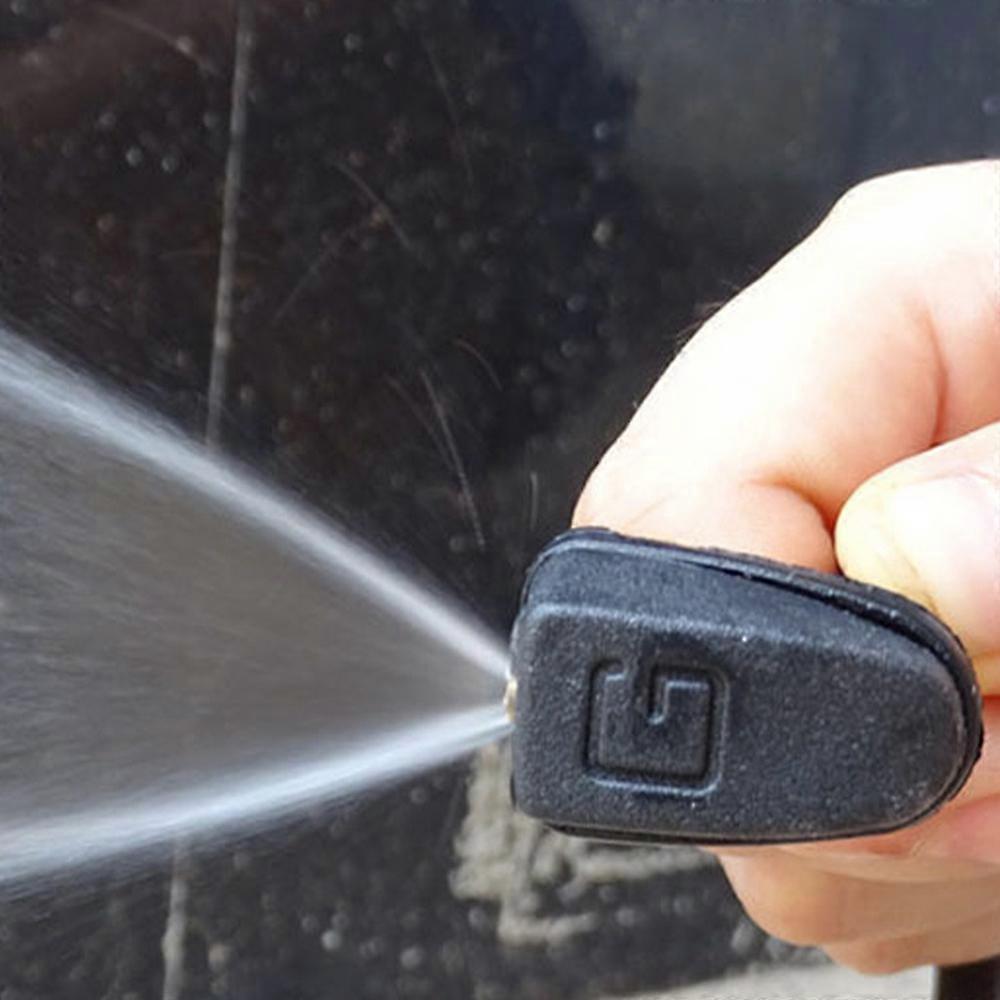 Car Windscreen Washer Wiper Front Window Nozzle Spray Jet Kit Auto Universal