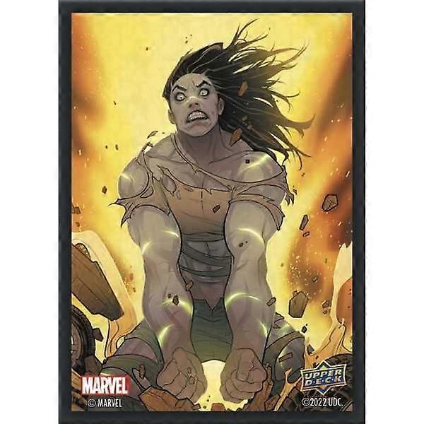 Marvel Card Sleeves She-Hulk
