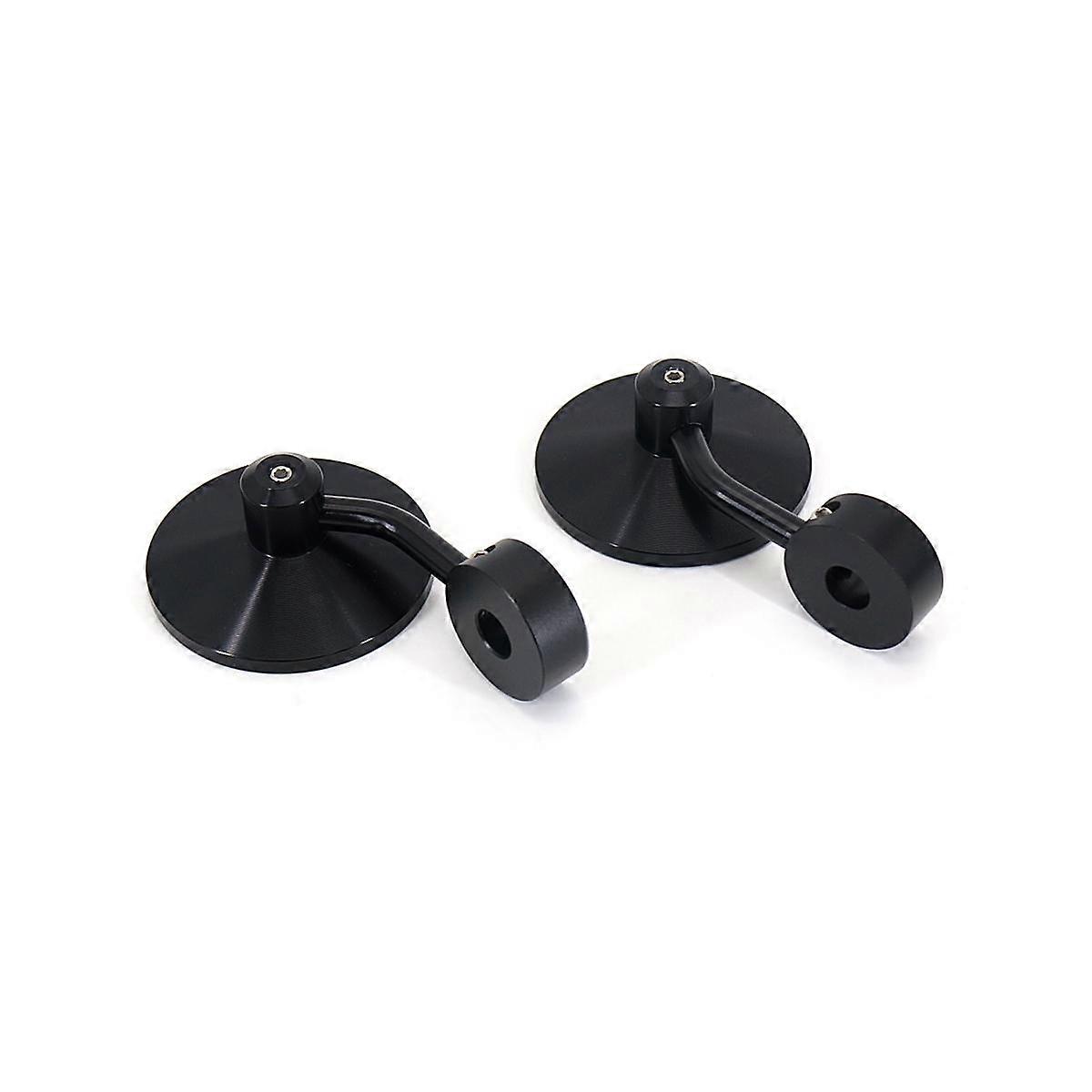 Motorcycle Rearview Handle Bar End Mirrors Round Convex Mirror Side Mirror for R9T RNINET RnineT R