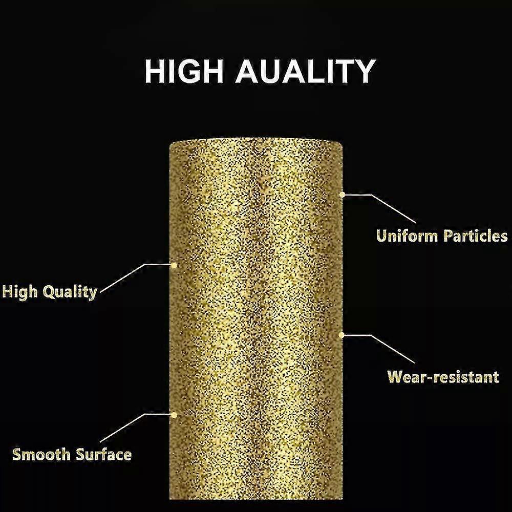 Diamond Chainsaw Sharpener Chainsaw Sharpening Stones Assorted Size 5/32" 3/16" 7/32" Easy Chainsaw Abrasive Sharpening Grinding Stones For Sharpening