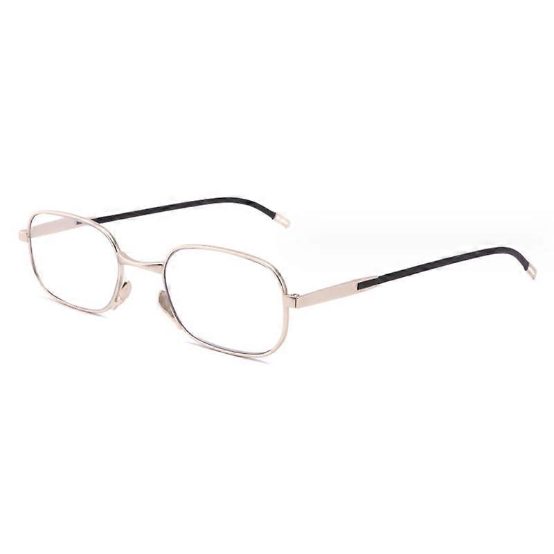 Reading Glasses Blue Light Blocking,Spring Hinge Readers for Men Women,Computer Eyeglasses