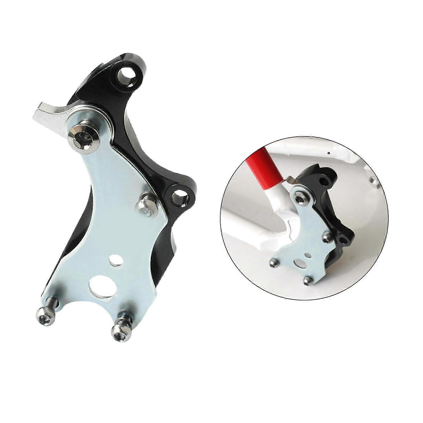 Bike Disc Brake Adapter Sturdy Road  Disc Brake Conversion Bracket