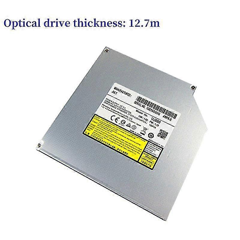 T3600 T3610 T5600 T5610 Stationær computer Indbygget DVD-brænder 12,7 mm højhastigheds serielt DVD-drev