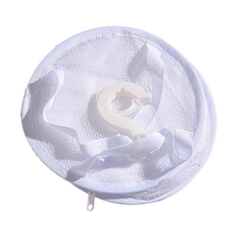 Makeup Sponge Drying Rack String Bag Foldable Reusable Drying Net Bag Makeup
