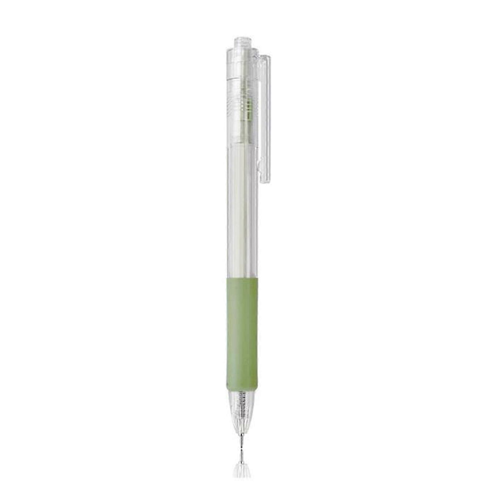Press-Type Mini Paper Cutting Pen Durable Portable Paper Carving Kit for Home School