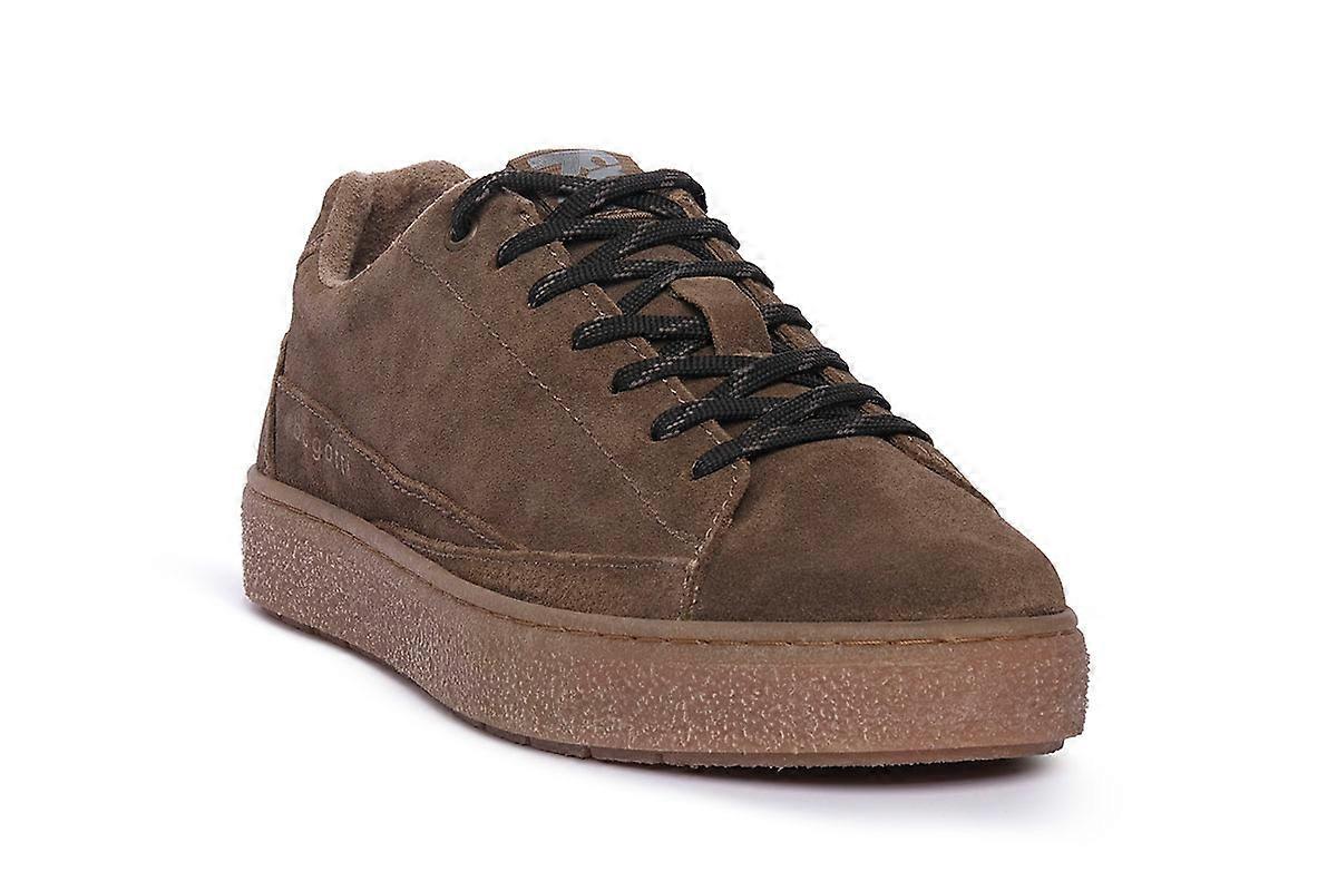 Bugatti shoes 1400 taupe scarpe