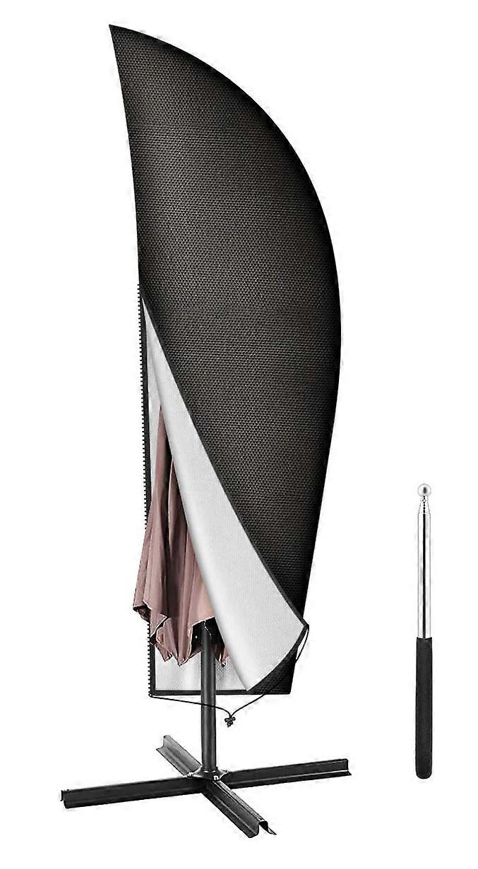 Protective Cover for Cantilever Parasol Waterproof Back