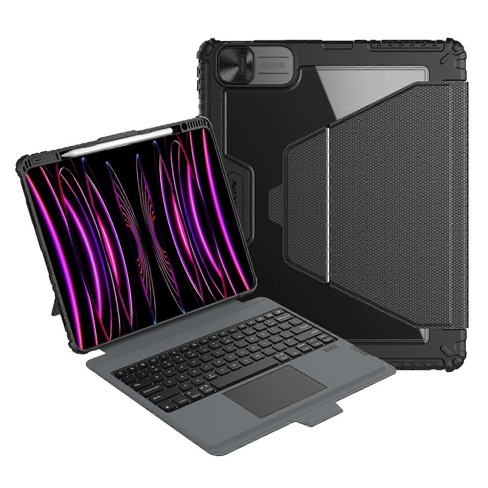 Nillkin Keyboard Case For iPad Pro 13 2024