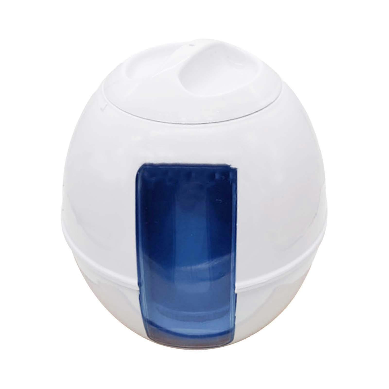 Retractable Egg-Shaped Floating Chlorine Tablet Dispensers - Pool Cleaning and Disinfection Tools for Swimming Pools