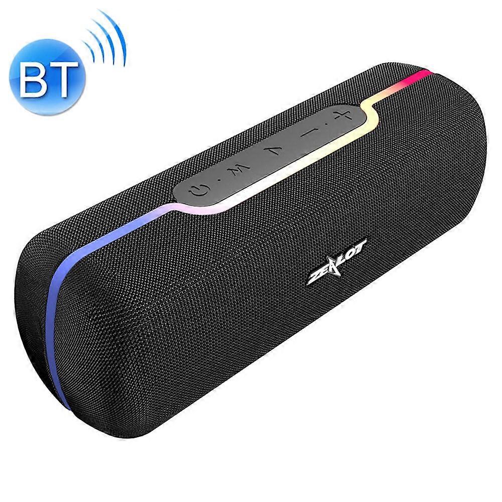 ZEALOT S55 draagbare stereo Bluetooth-luidspreker