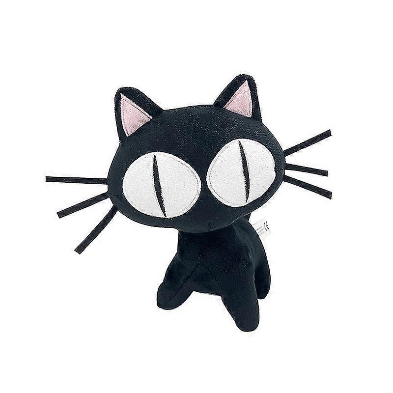 Trigun Maximum Plush Kuroneko-sama Plush