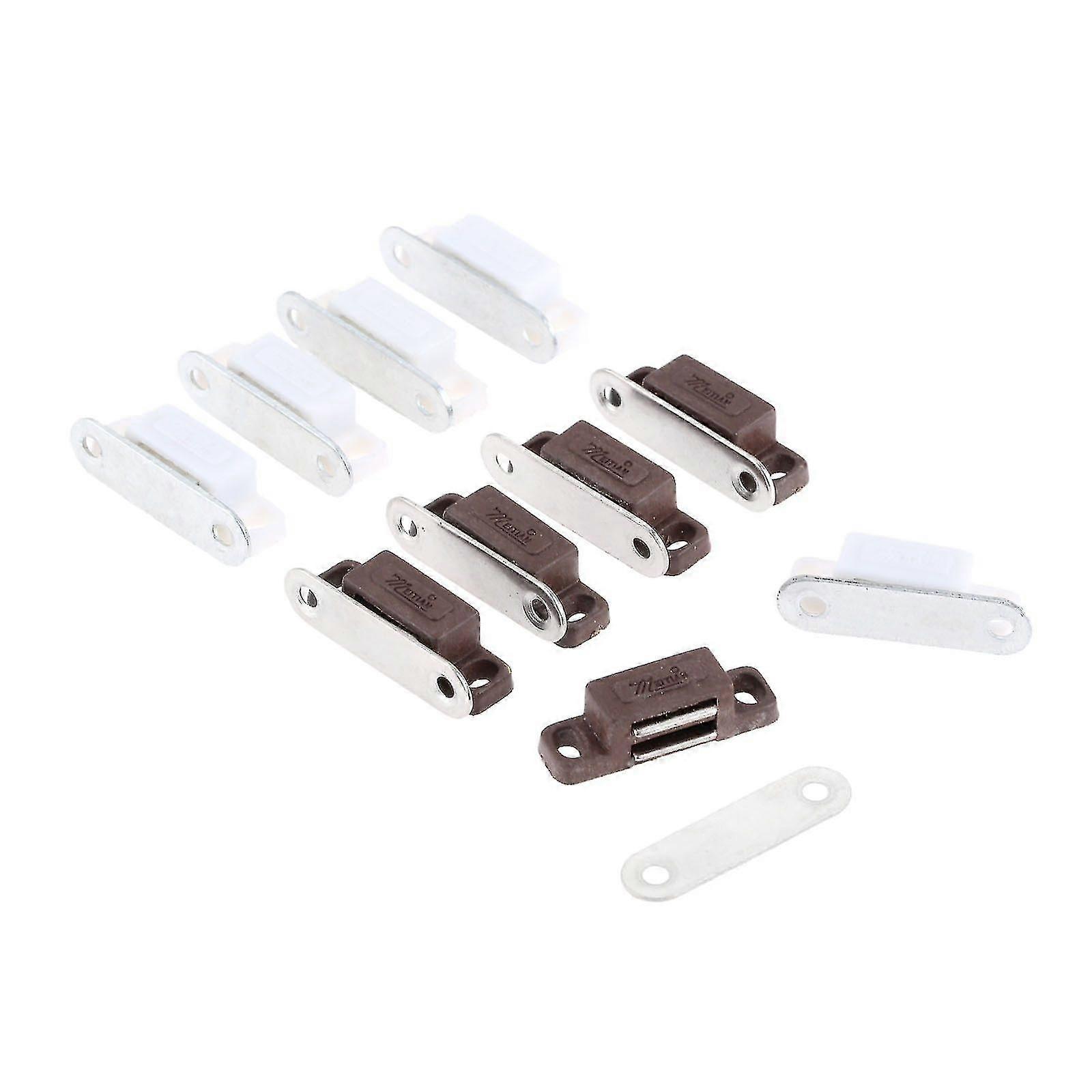 Door Catches Kit Board Wardrobe Cabinet Latch Catch With Screws