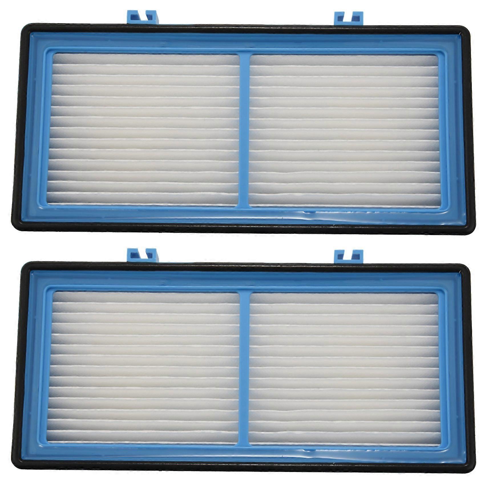 Ersatzfilter kompatibel für Hepa-Gesamtluftfilter, HAPF30AT, Luftreinigerfilter AER1-Serie (2er-Pack)