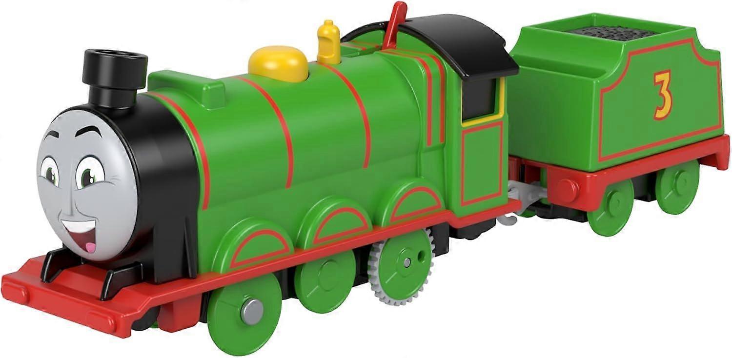 Thomas and Friends - 电动亨利儿童玩具
