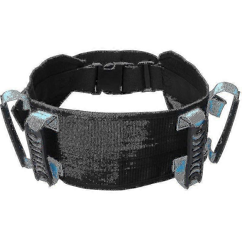 1PCS كبار السن الخصر الجر حزام المريض المشي نقل نقل التمريض رفع المساعدات