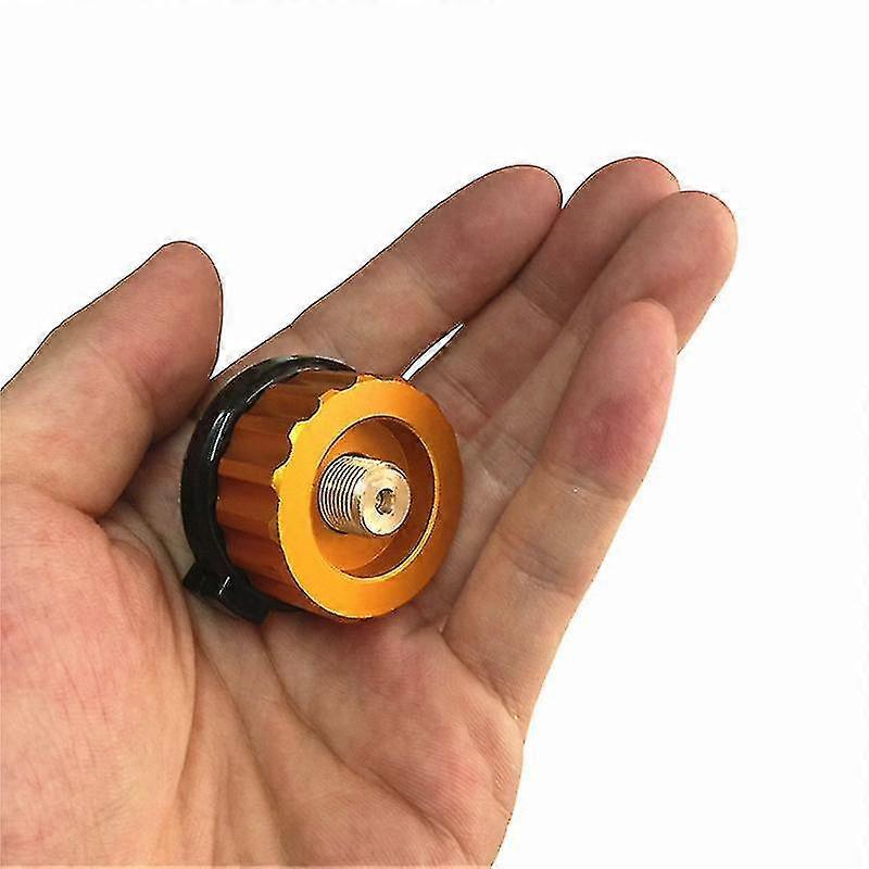 Υπαίθριος προσαρμοστής καυστήρα σόμπας πεζοπορίας στρατοπέδευσης