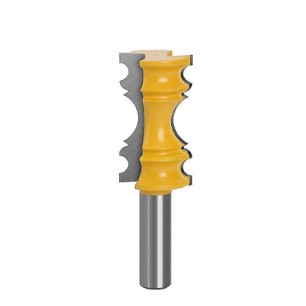 -round Concave Profile For