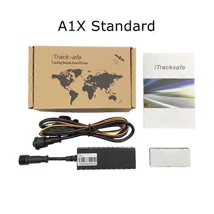 Motorcycle Locator Car Vehicle Gps Tracker With Engine Cut Function