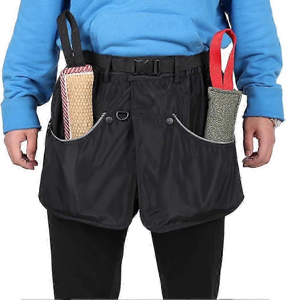 قابل للتعديل مدرب المريلة مع جيوب وحزام الخصر تدريب بانت تدريب السراويل ملابس مدرب ملابس تدريب معالج