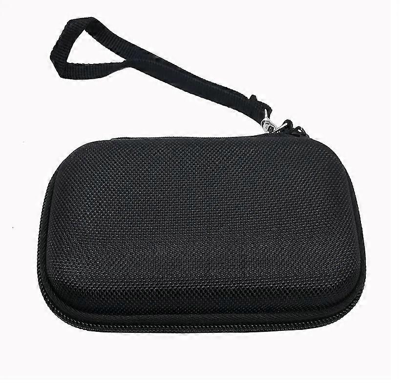 EVA Protected Storage Case for Portable SSD External Solid State Drive Carrying Case