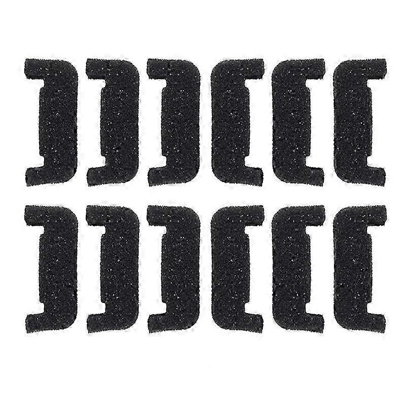 12PCS Cat Drinking Fountain Sponge Filter Replacement Pet Drinking Foam Filter