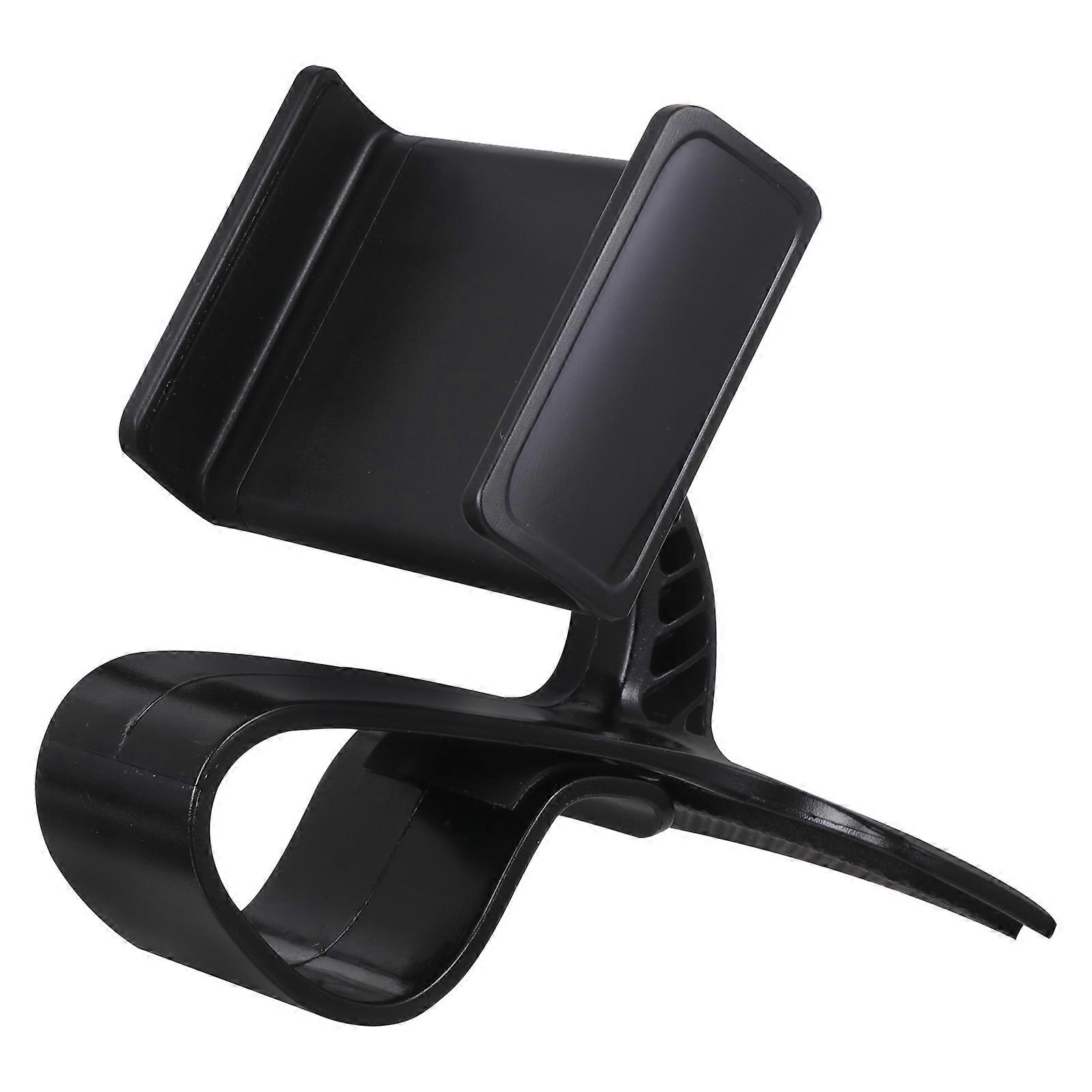 Car GPS Navigation Dashboard Holder Wide Design Cellphone Mount Bracket