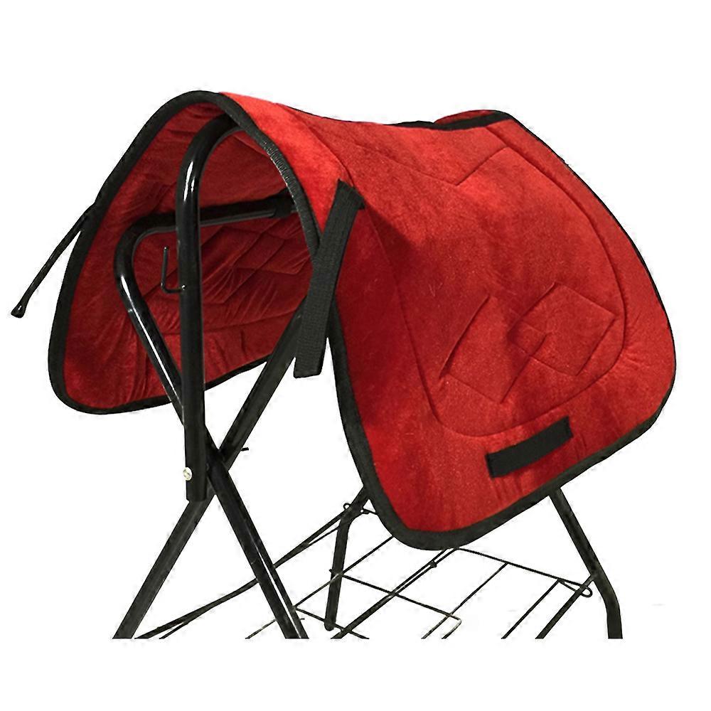 Double Saddle Mat Equestrian Supplies
