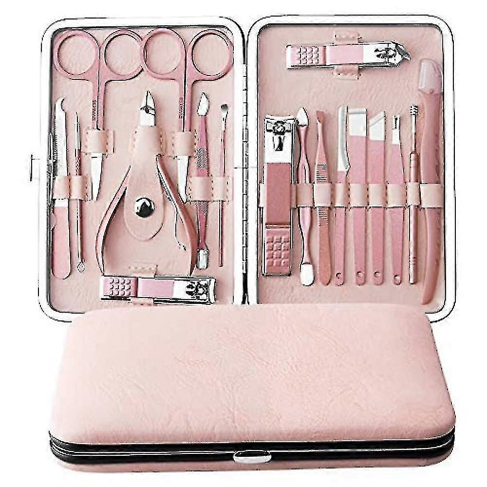 Manicure Pedicure Set