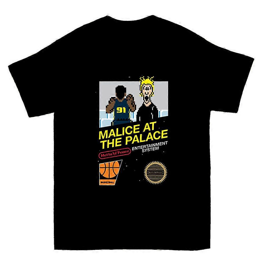 Malice At The Palace T-shirt