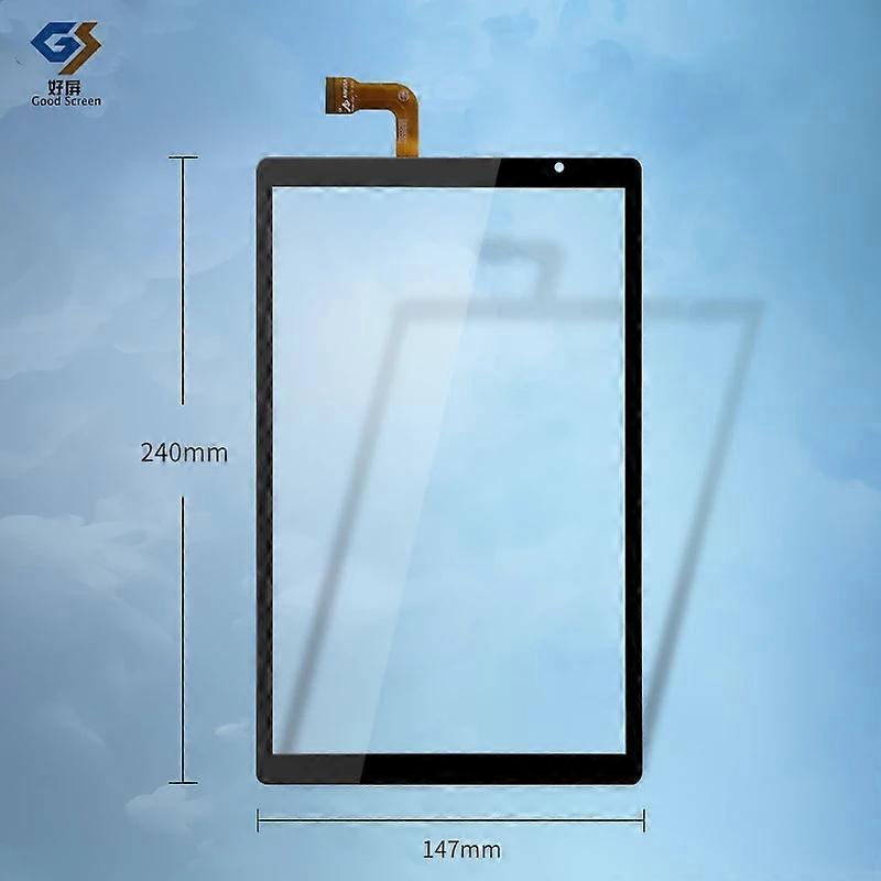 10,1 polegadas para Vankyo MatrixPad S20 Tablet capacitivo touch screen sensor digitalizador Vankyo S20 VANKYO S ~ 20_EEA