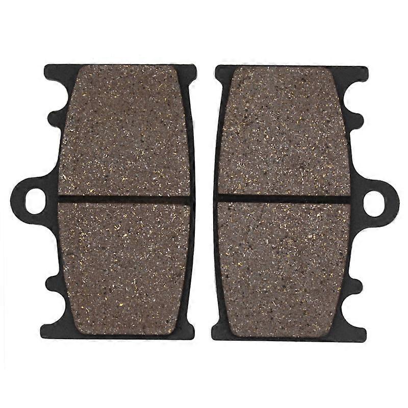 Motorcycle Front and Rear Brake Pads fit for SUZUKI GSF 1250 Bandit Non ABS 2007 2008 2009 2010 2011 GSF1250 ABS 2007-2012 ccf